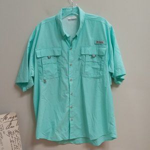 Columbia PFG SS Shirt
